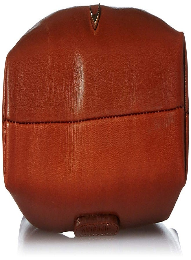 Hidesign Women Wallet (Tan) - Image 4
